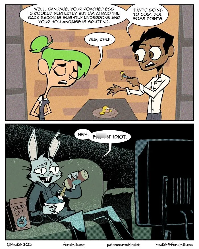 18 Funny And Emotional Animal Comics About Today’s Relationships
