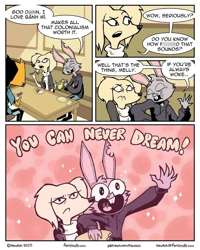 18 Funny And Emotional Animal Comics About Today’s Relationships
