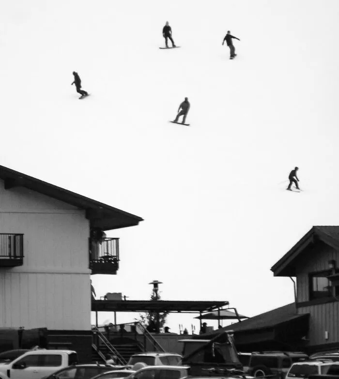 Flying Winter Sports