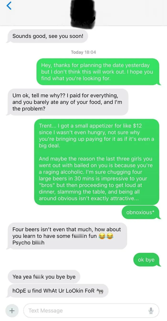 When My Friends Ask Me How The Dating Scene Is Going
