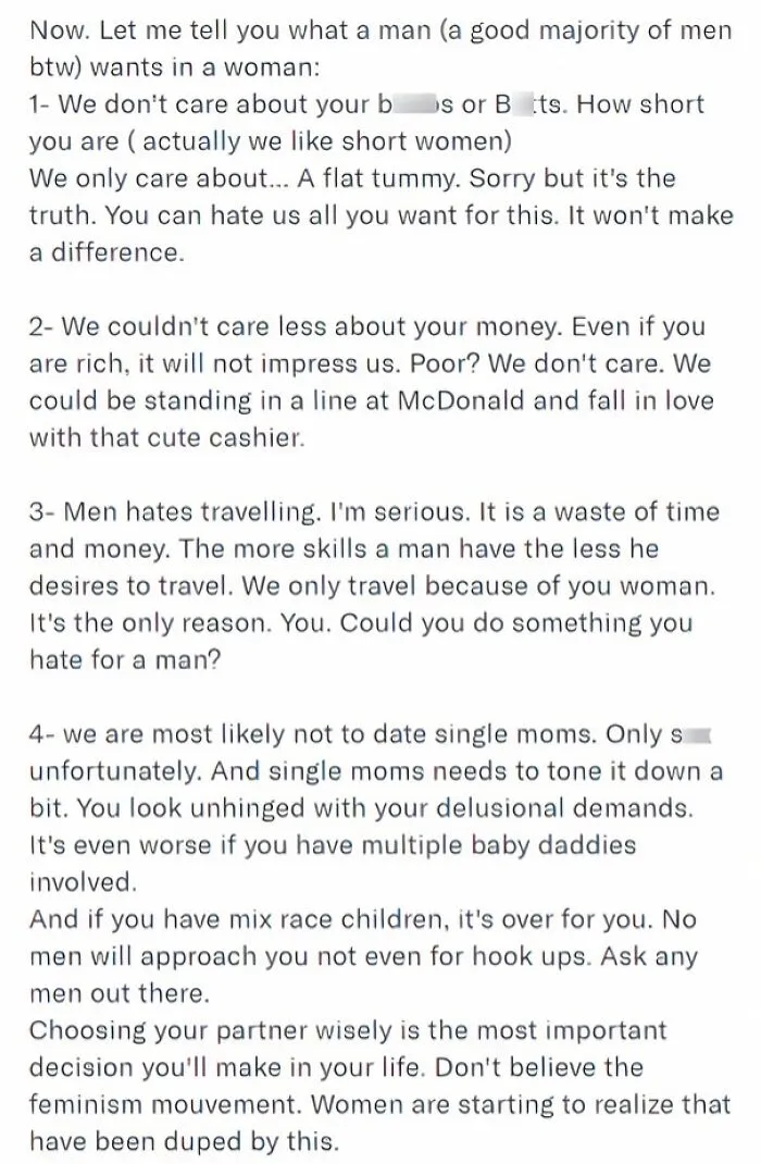 This Dating Profile From A Guy Who "Liked" Me. What A Keeper