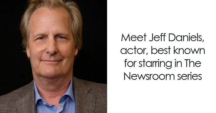 Jeff Daniels: Bio And Career Highlights