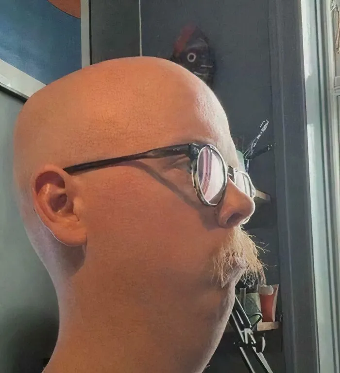 Parezco un gusano