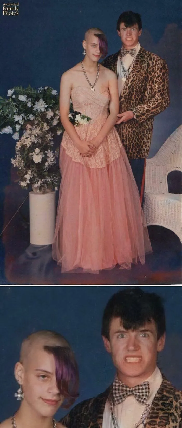 La foto de graduación