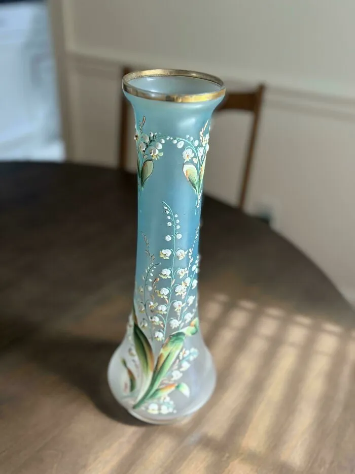 USA: Found This Vase In The House I Just Purchased!