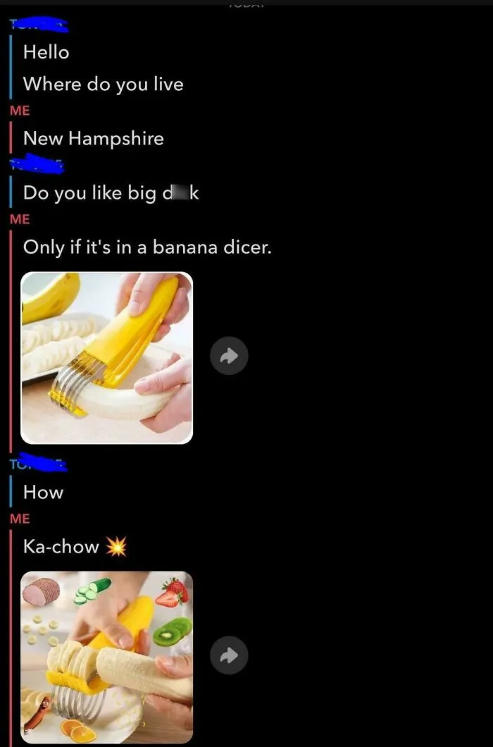 Slicey Dicey ✂️🍌
