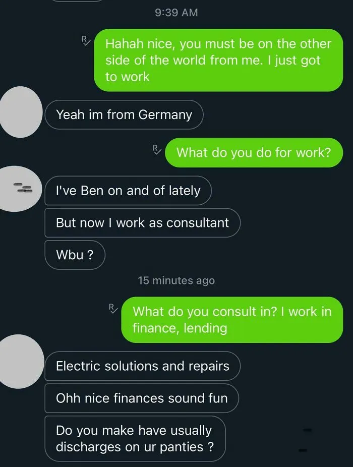 Work To Panties In 0.2 Seconds