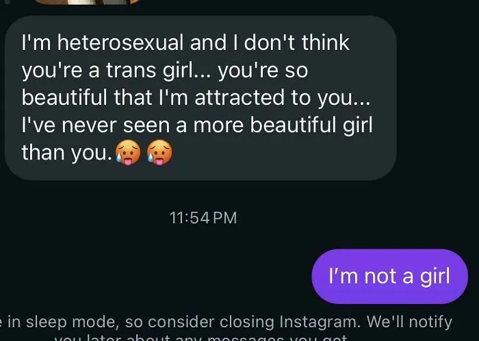 To Be Fair I Was In Fishnets