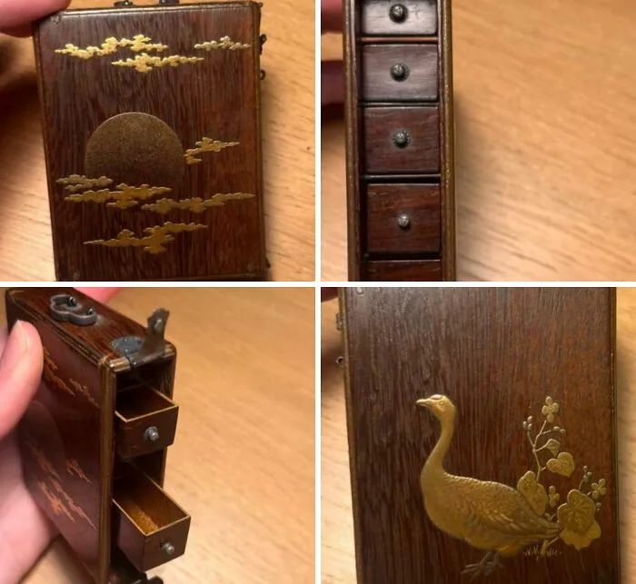 My Dad Is Now Gone, This Is What I Found In His House And I Have No Idea What It As