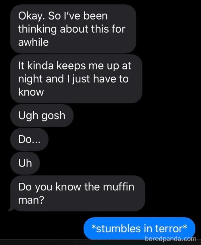 The Muffin Man
