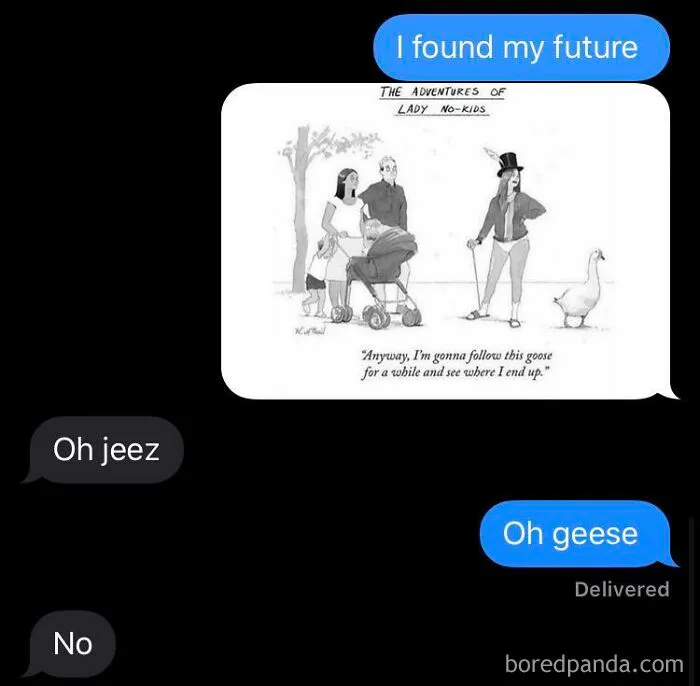 My Friend Doesn’t Understand My Genius
