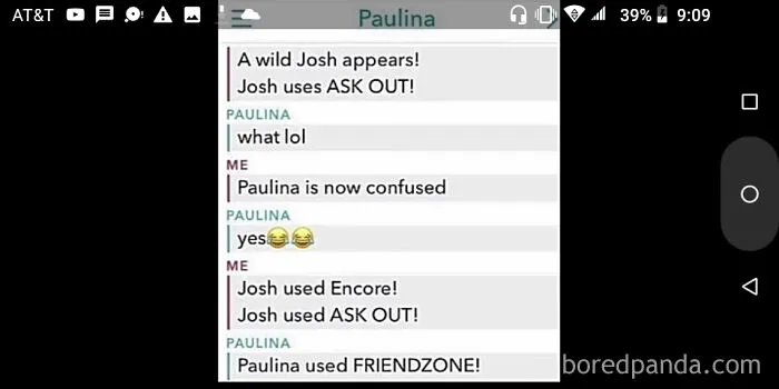 A Wild Josh