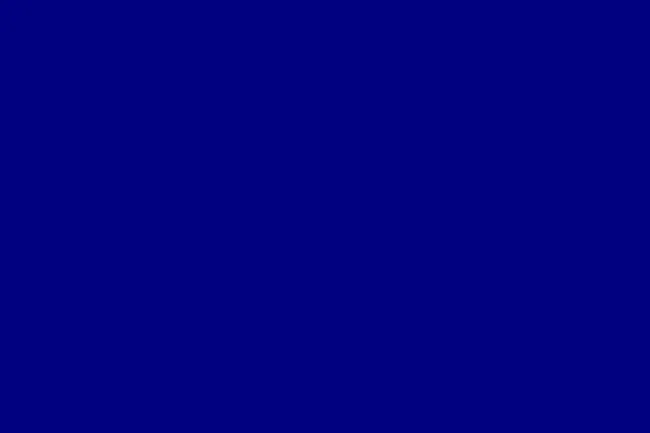 Solid deep blue color background representing a calming shade to pick as the color you’re drawn to today