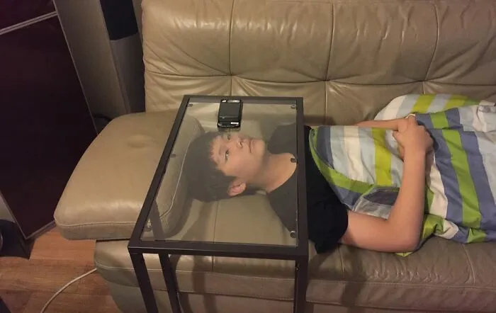 Este niño va a llegar lejos