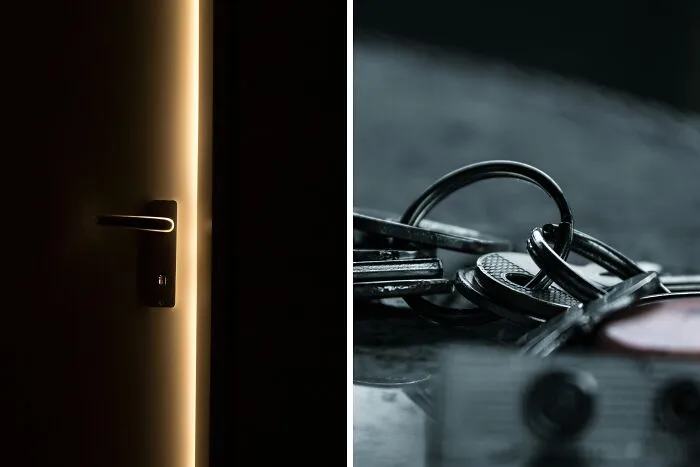 Always forget one important thing when leaving home, or always lose small items?