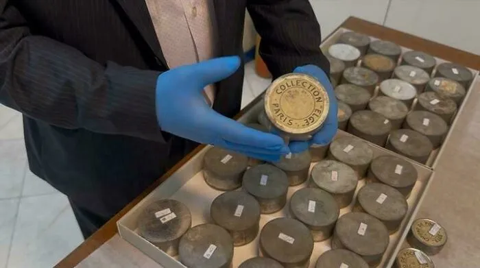 Over 30 Film Reels From The Qajar Empire Have Been Discovered At Golestan Palace, Dated To 1896–1907