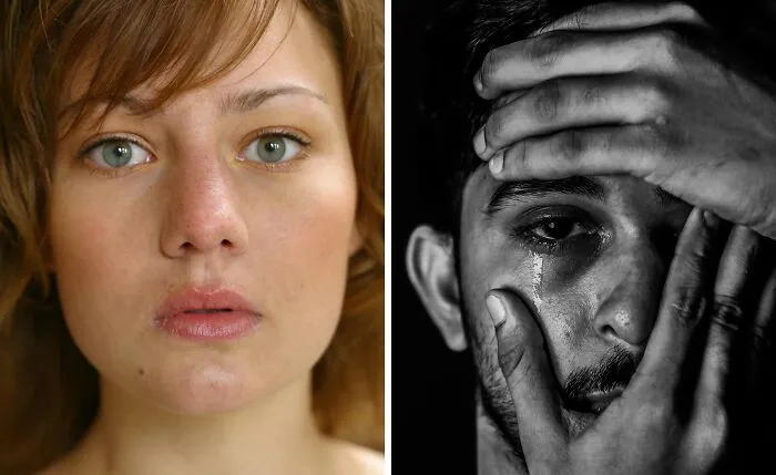 Be emotionally numb, or feel everything too intensely?