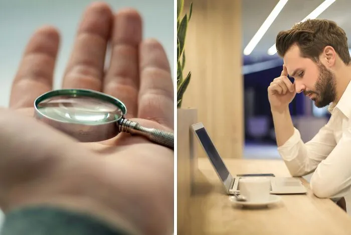 Be constantly micromanaged, or completely ignored at work?