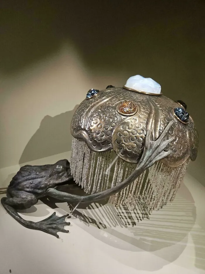 Cool Lamp I Saw This Weekend (Canada)