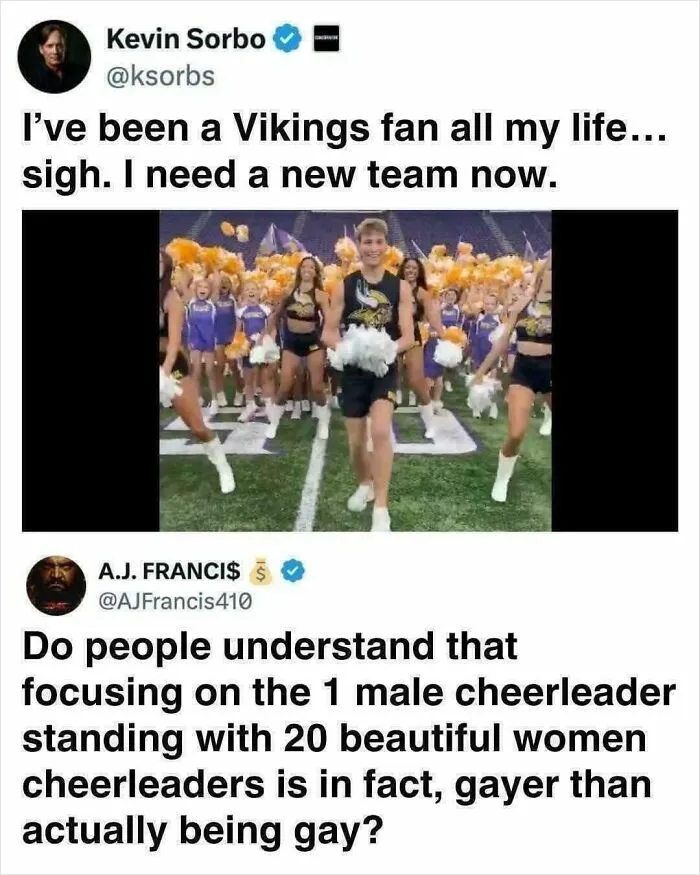 Washed Up Actor Ironically Being Unironic