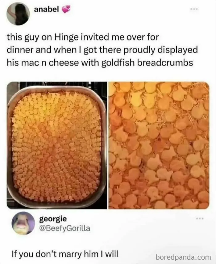 63 Hilarious And Relatable Food Memes From “Snack Clips”