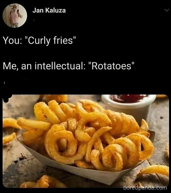 63 Hilarious And Relatable Food Memes From “Snack Clips”