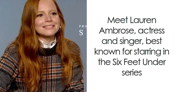 Lauren Ambrose: Bio And Career Highlights