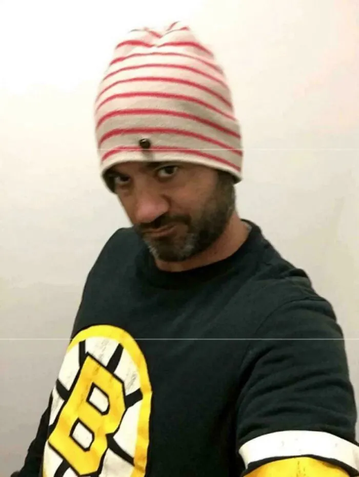 Una foto que un hombre de 44 años de Boston envió sin ironía a alguien que creía que era una menor de edad.
