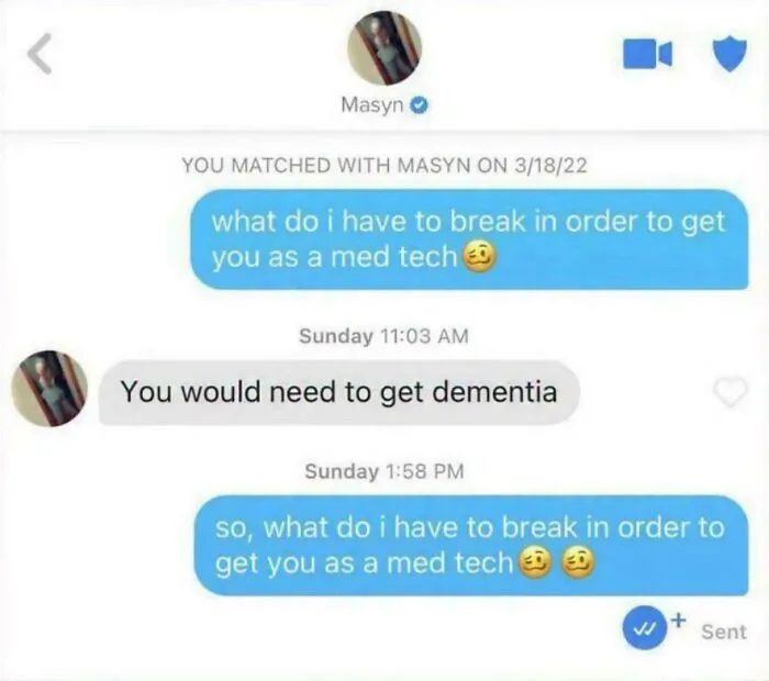 Dementia Gambit