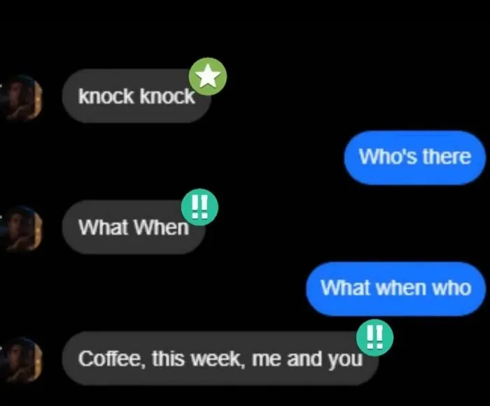 Knock Knock Jokes Never Fail