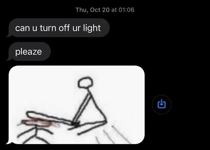 This Timeline Between Me And My Sister (Her Room Is Right Next To Mine)