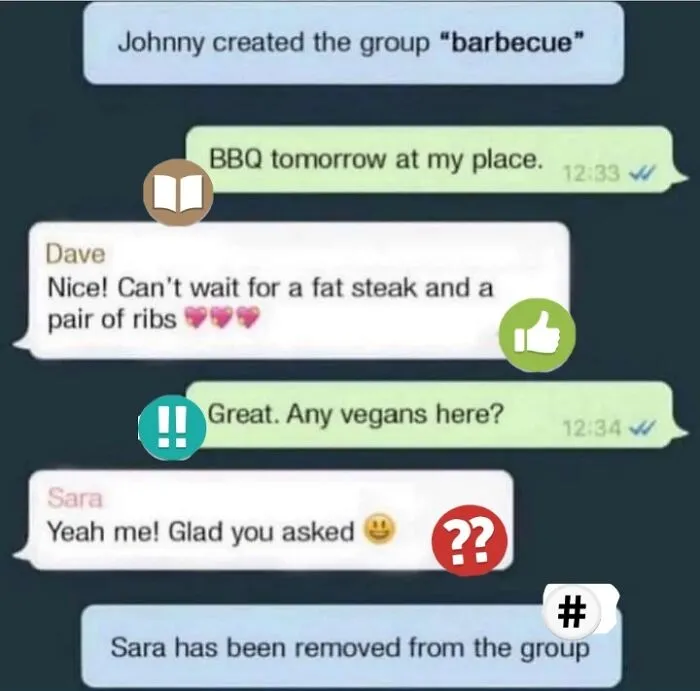 The Ol' One-Two BBQ Punch