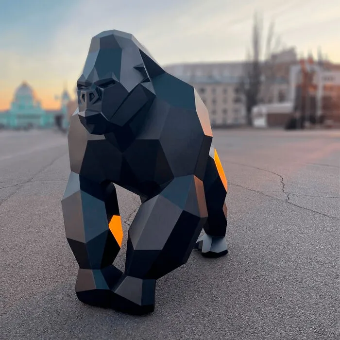 Gorilla (Finished)