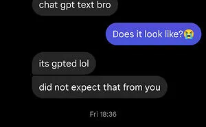 57 Funny Text Exchanges That Escalated Fast