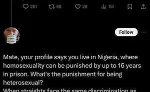 49 Times Homophobes Were Savagely Put In Their Place