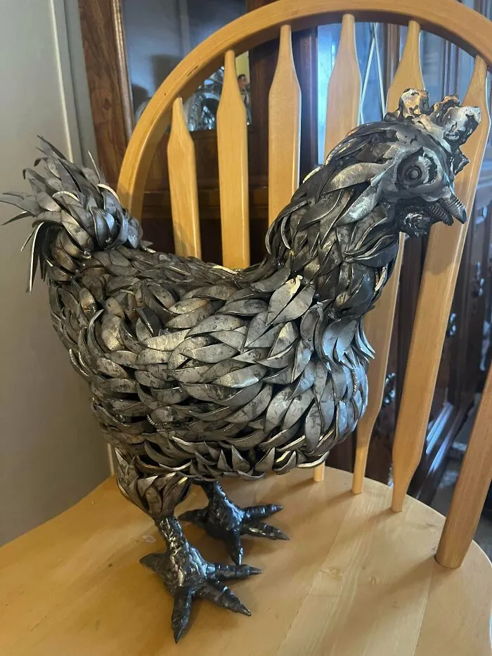 Scrap Bin Chicken
