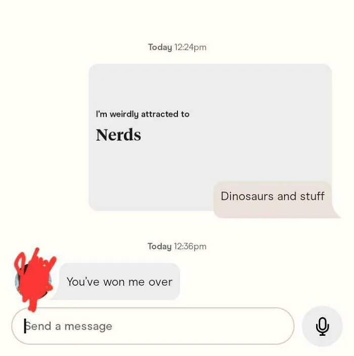 I Have No Idea How To Respond