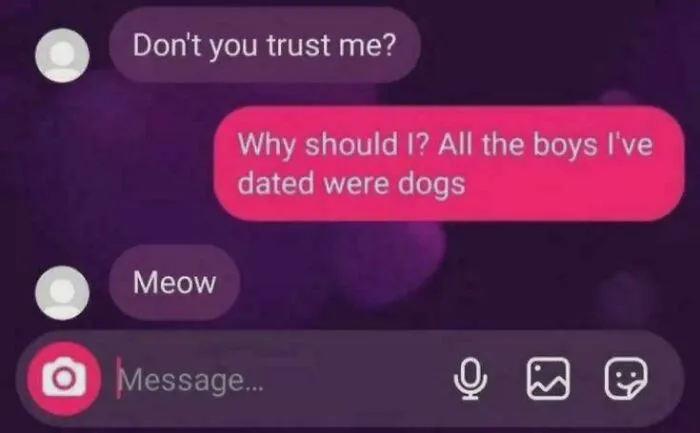 I Mean