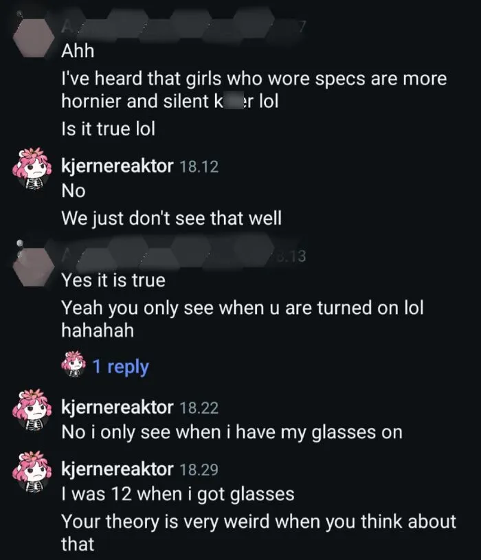 On Eyesight
