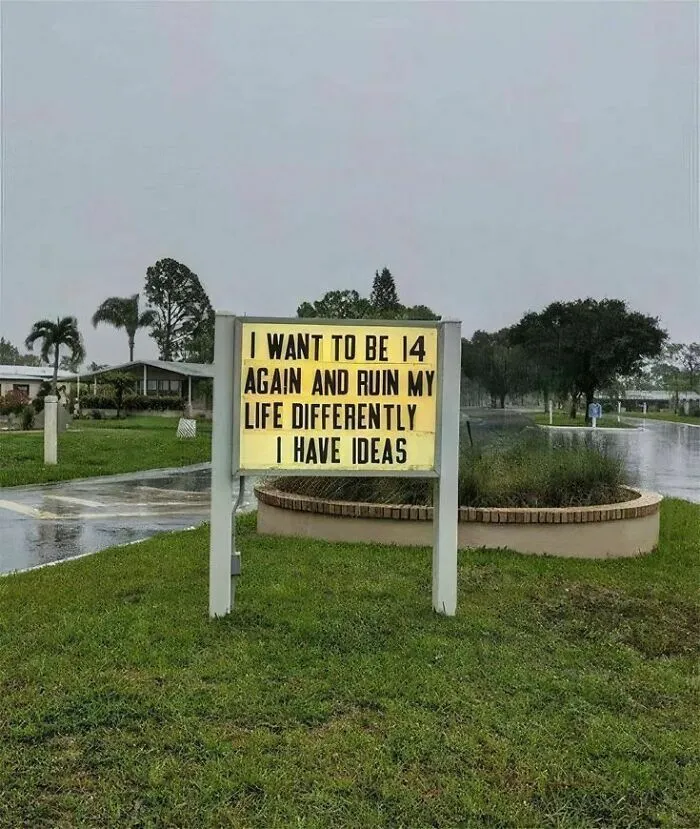 50 Public Signs That Accidentally Became Comedy Gold