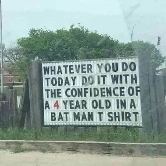 50 Public Signs That Accidentally Became Comedy Gold