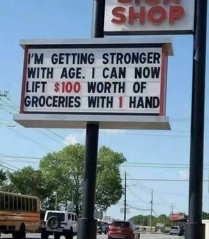 50 Public Signs That Accidentally Became Comedy Gold