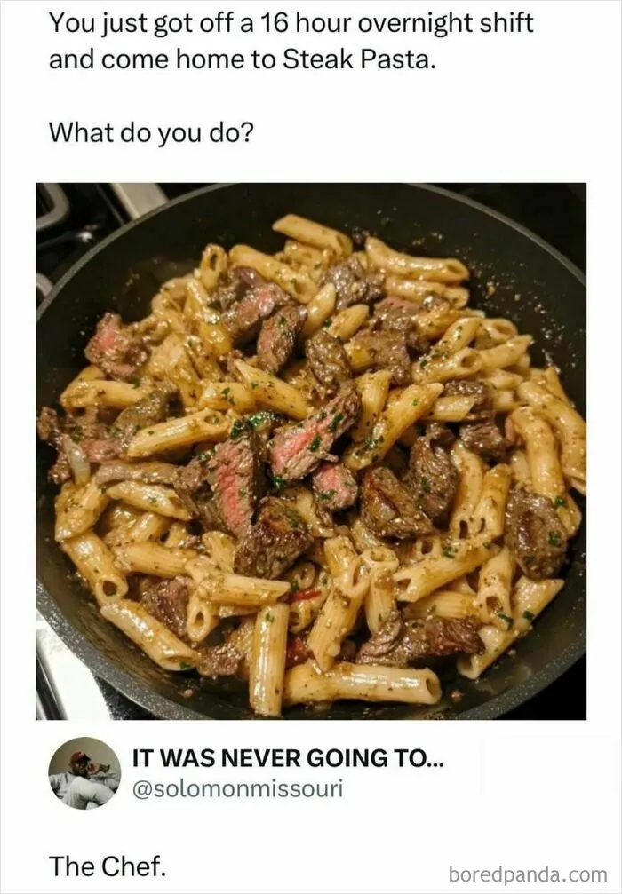 63 Hilarious And Relatable Food Memes From “Snack Clips”