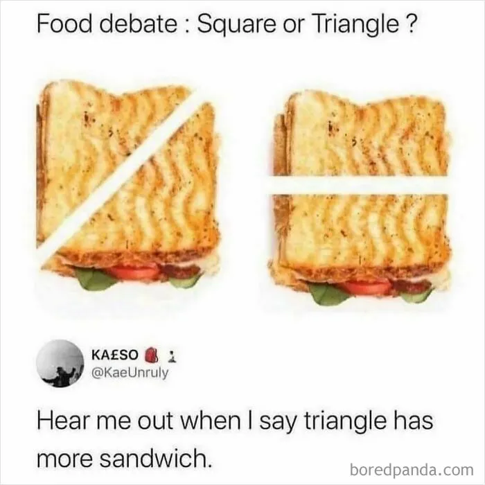 63 Hilarious And Relatable Food Memes From “Snack Clips”