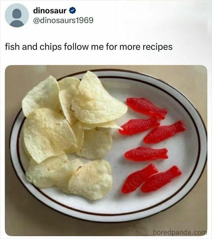 63 Hilarious And Relatable Food Memes From “Snack Clips”
