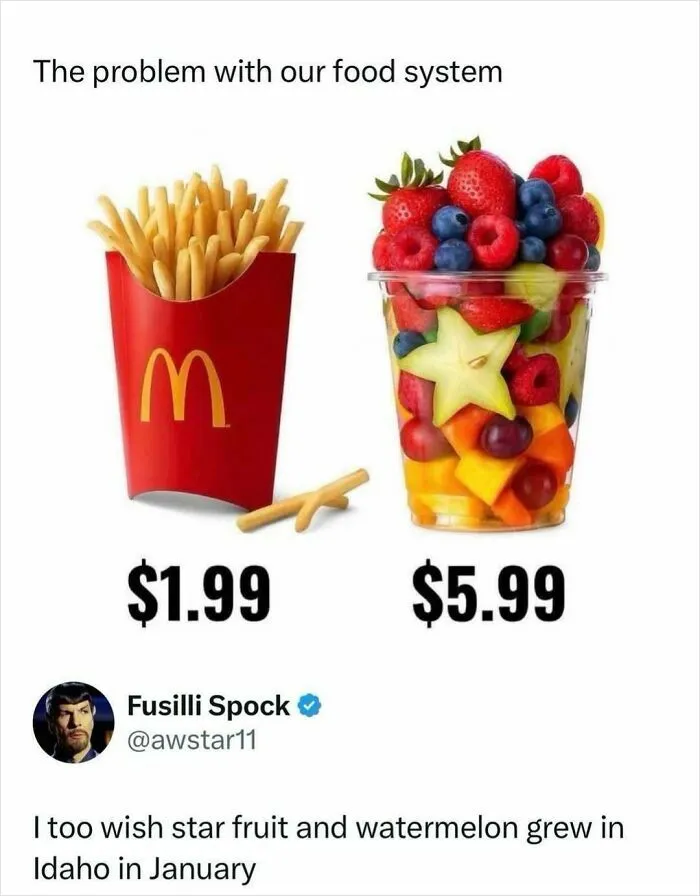 63 Hilarious And Relatable Food Memes From “Snack Clips”