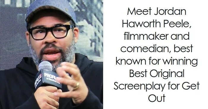 Jordan Peele: Bio And Career Highlights