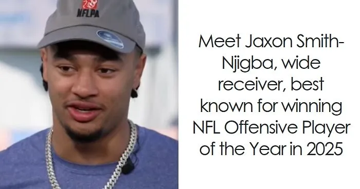 Jaxon Smith-Njigba: Bio And Career Highlights