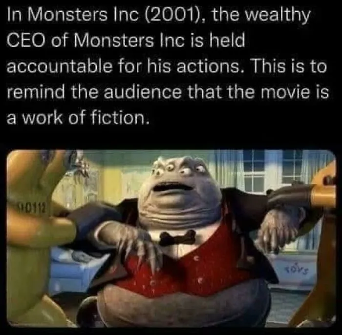 That's So Unrealistic, Who Would Watch That?