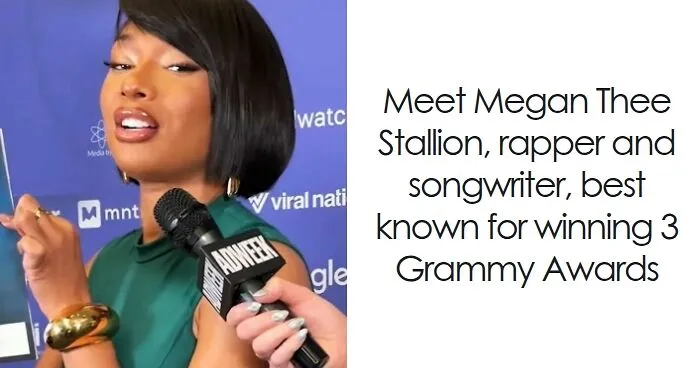 Megan Thee Stallion: Bio And Career Highlights